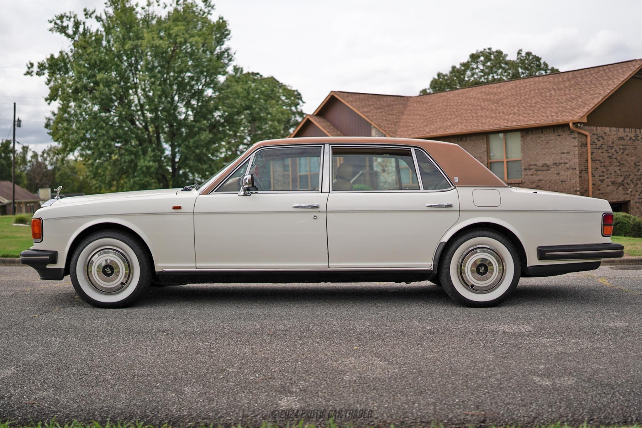 1988 Rolls-Royce Silver Spur for Sale | Exotic Car Trader (Lot
